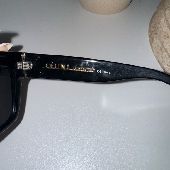 Celine Wayfarer Sunglasses - Picture 9 of 14
